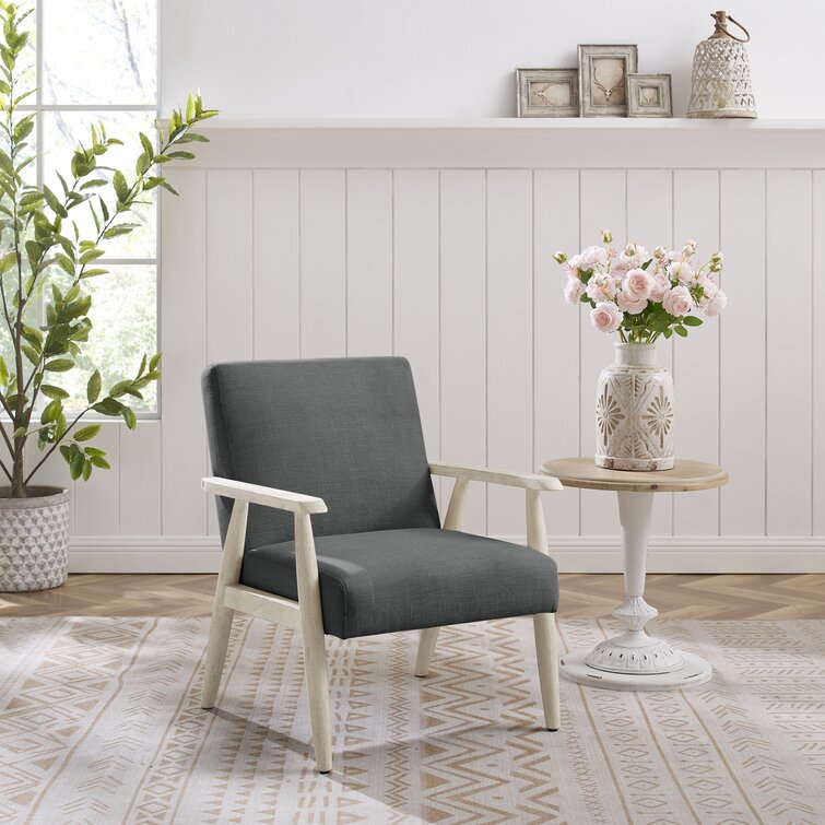 Grey 2025 armchair wayfair